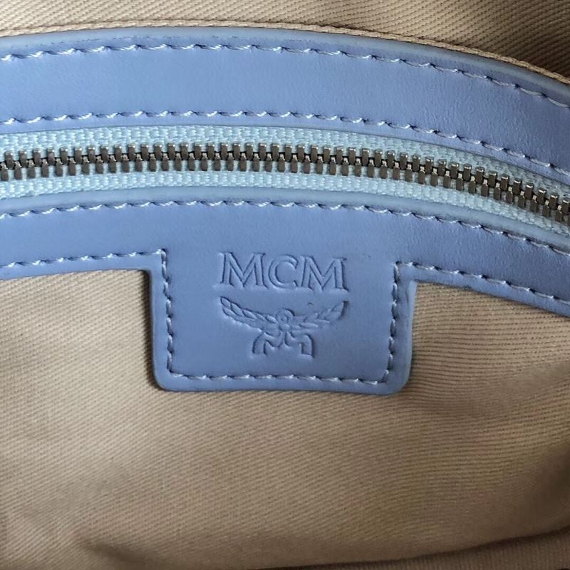 MCM Top Handle Bags